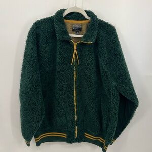 J. Crew sherpa jacket